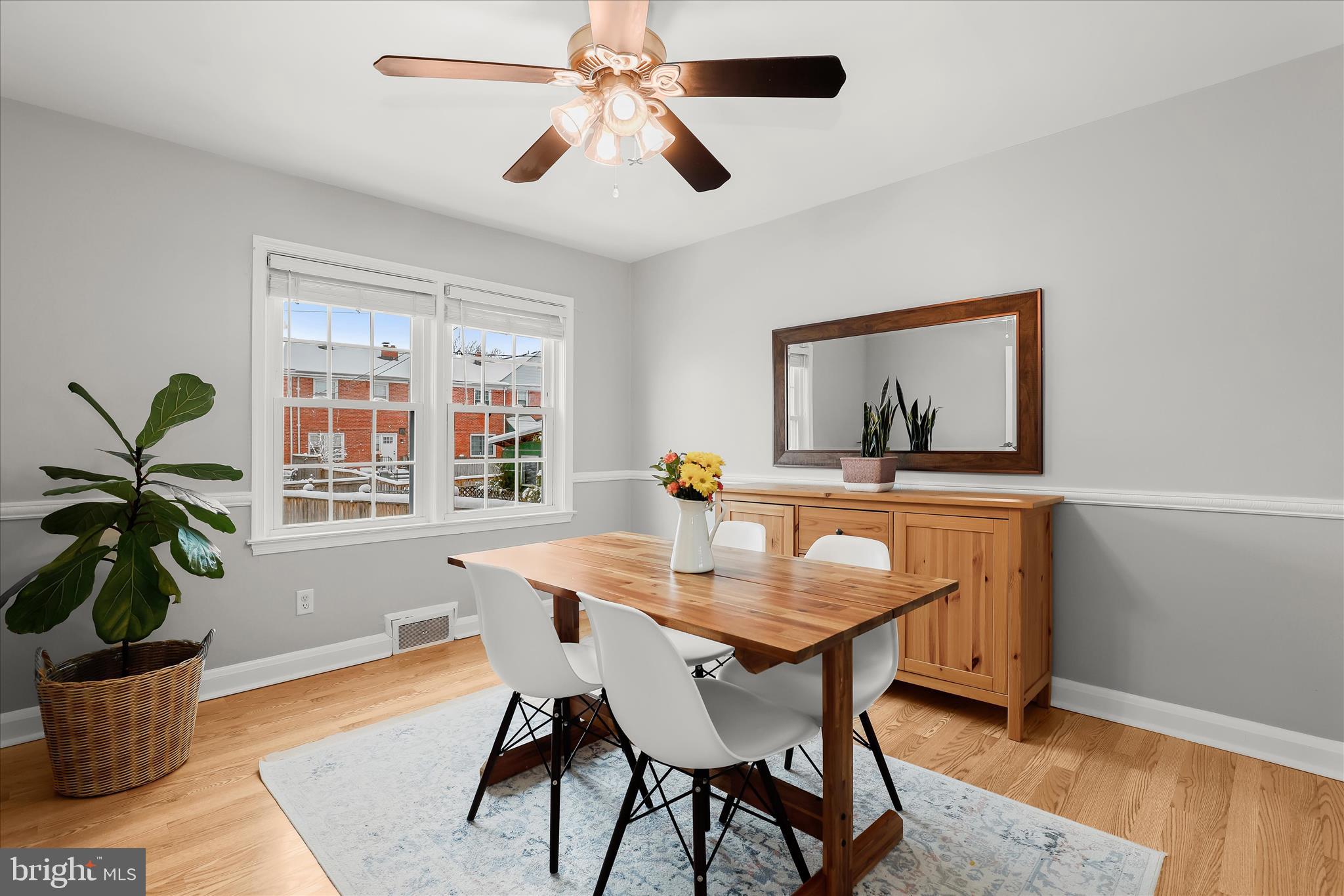 LOCH RAVEN VILLAGE - Residential