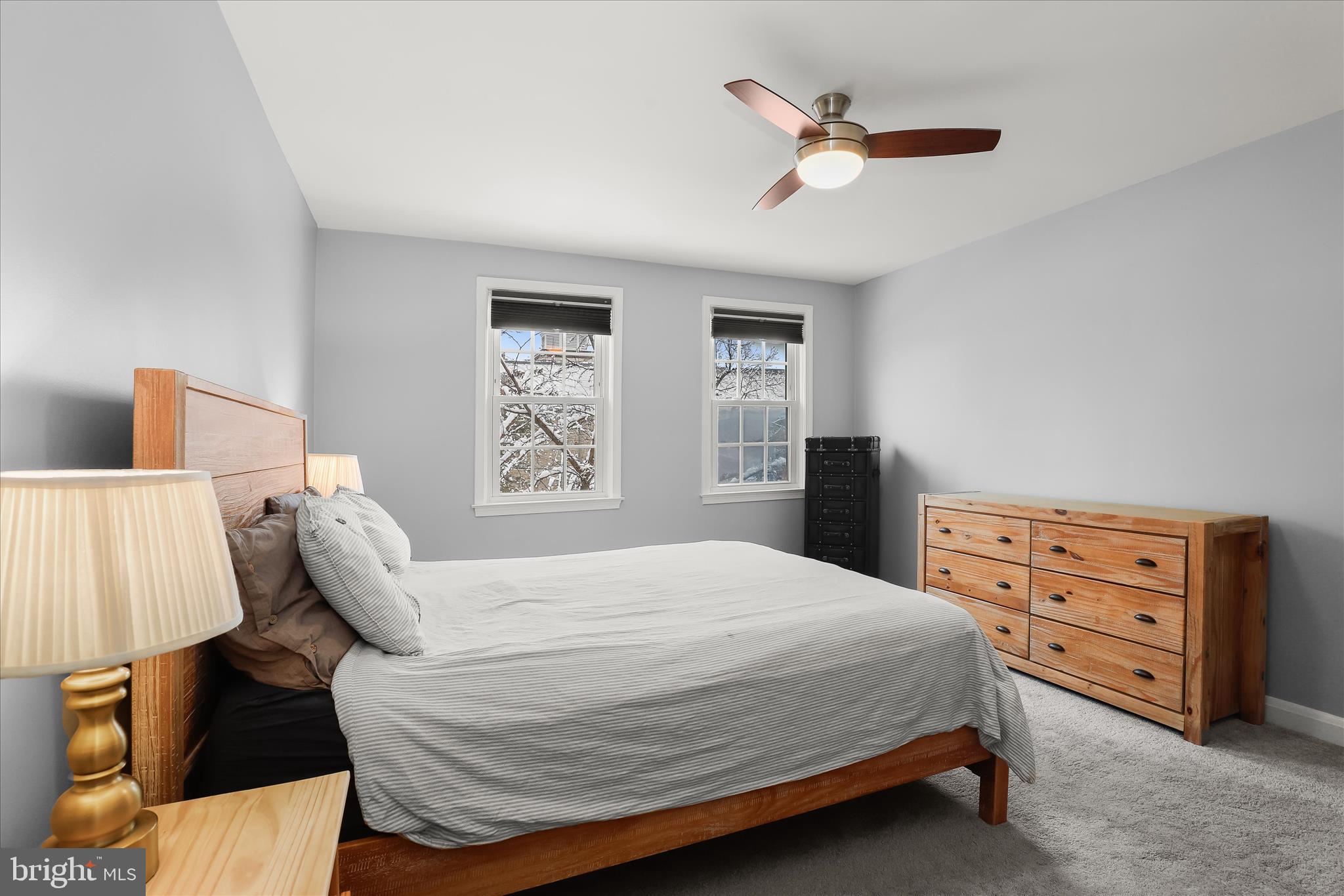 LOCH RAVEN VILLAGE - Residential