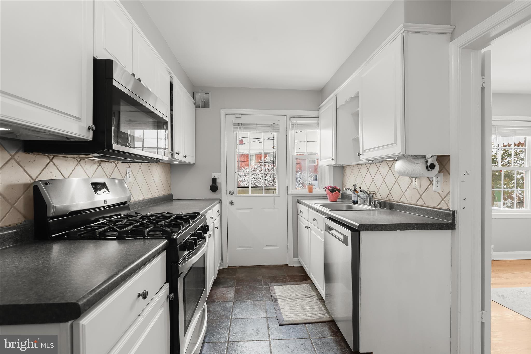 LOCH RAVEN VILLAGE - Residential