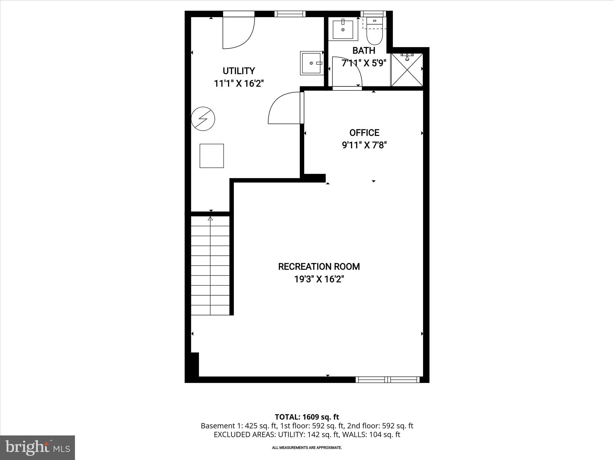 LOCH RAVEN VILLAGE - Residential