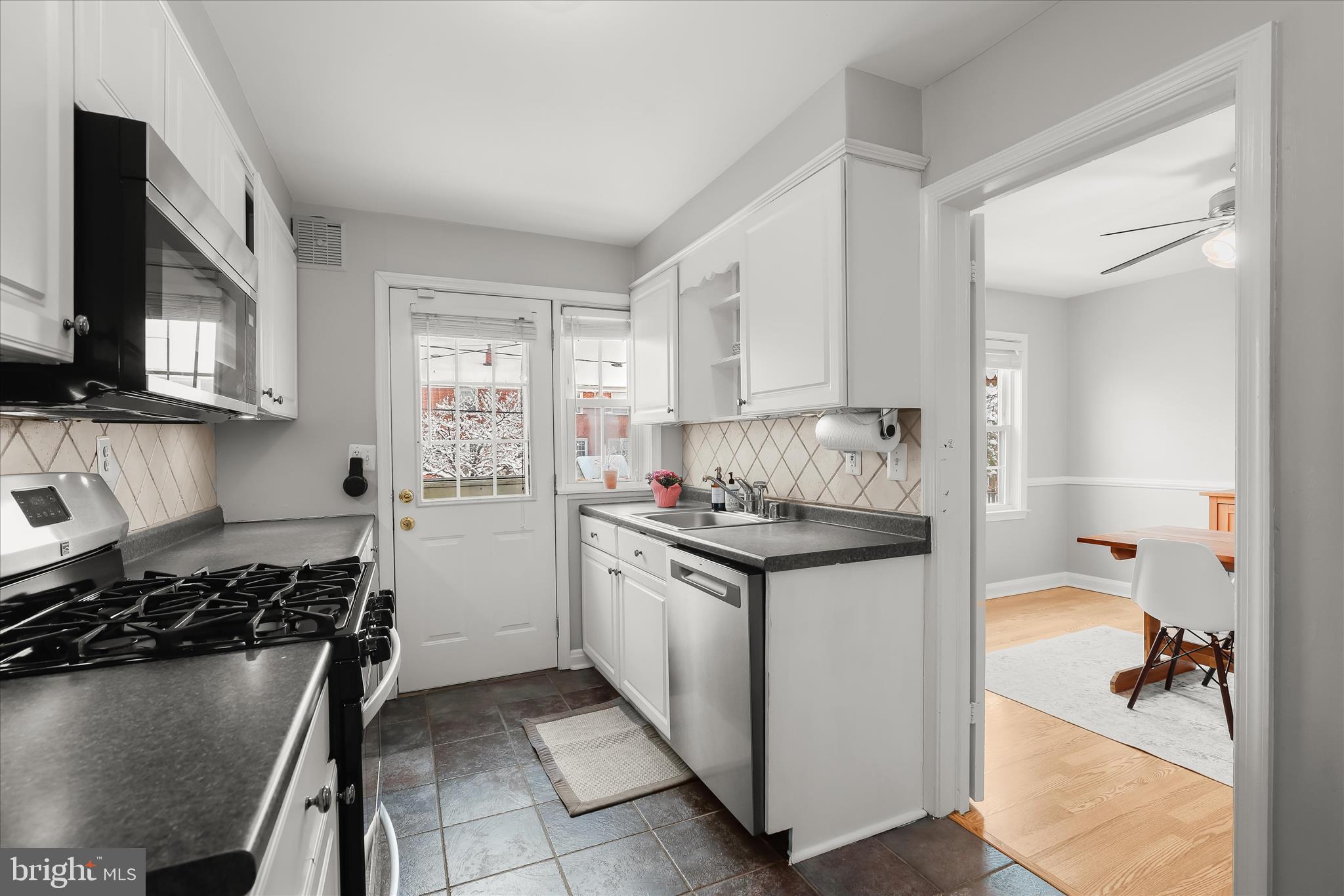 LOCH RAVEN VILLAGE - Residential