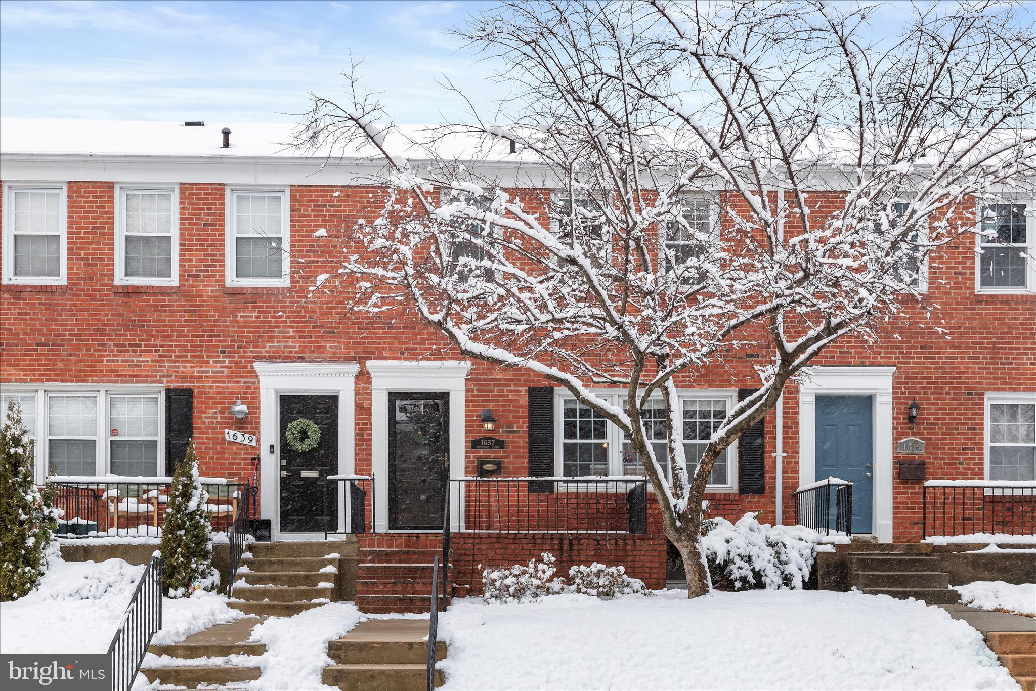 LOCH RAVEN VILLAGE - Residential