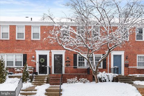 1637 COTTAGE LANE TOWSON MD 21286