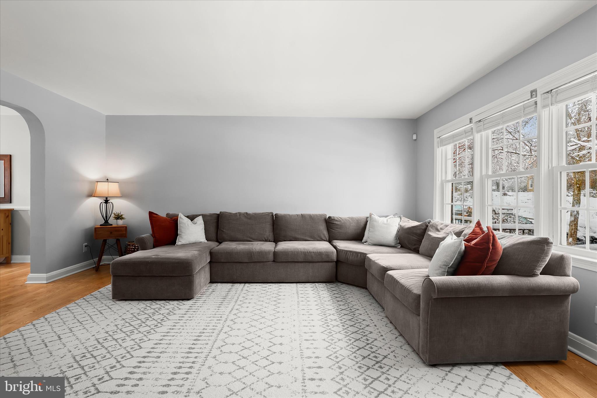 LOCH RAVEN VILLAGE - Residential