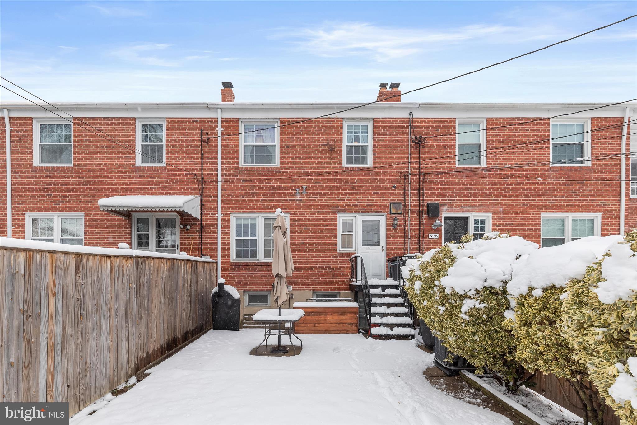 LOCH RAVEN VILLAGE - Residential