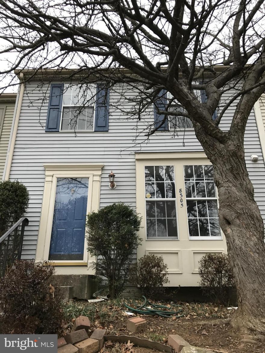 Quaint Townhouse is in a desirable area in Columbia Maryland. Pergo floors on the main level. 2 Large Master Bedrooms with Vaulted Ceilings. Partially finished lower level with full bath. Sliders lead to a large deck. Convenient to everything. **Minimum credit score of 700 and proof of strong income preference.