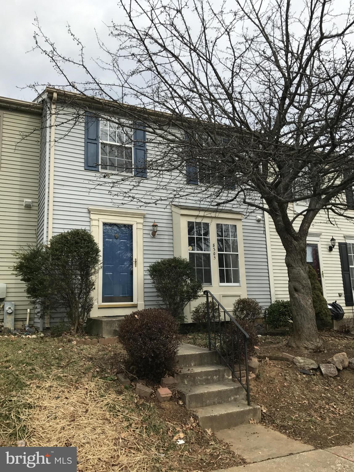 LONG REACH - Residential Lease