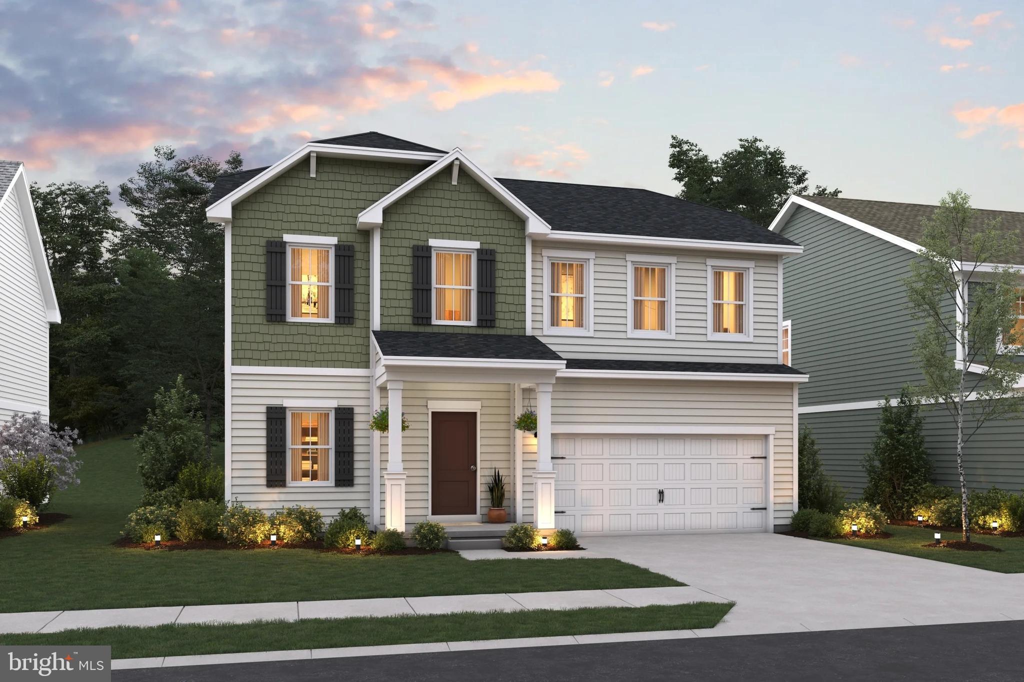 LIBERTY RUN - Residential