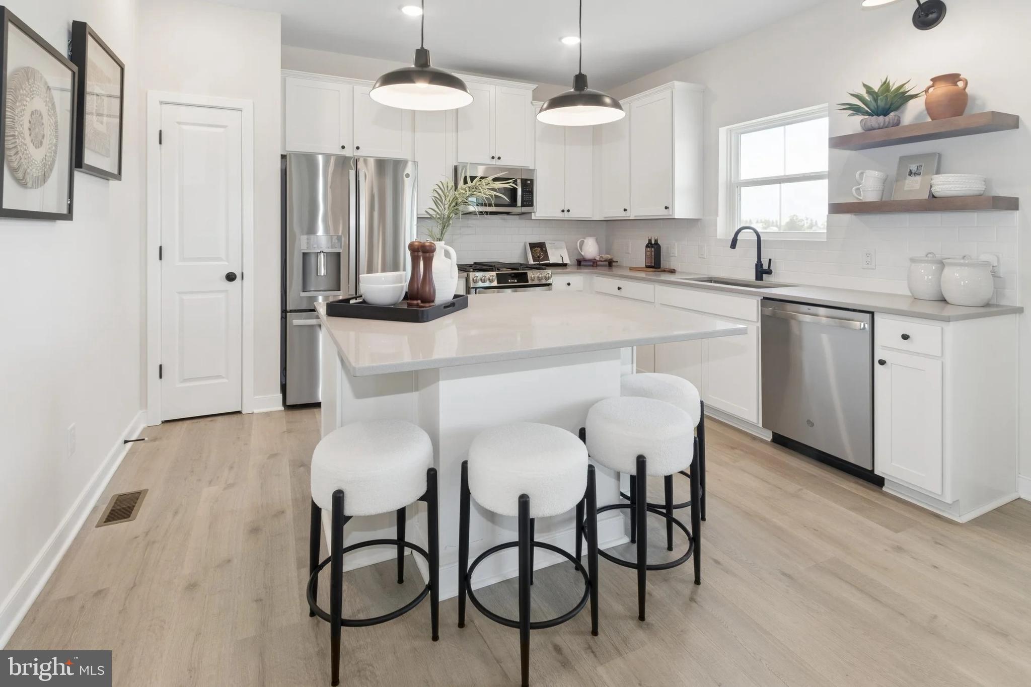 LIBERTY RUN - Residential