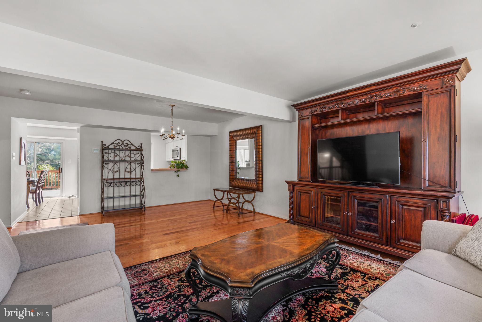 VILLAGE OF DORSEY SEARCH - Residential Lease