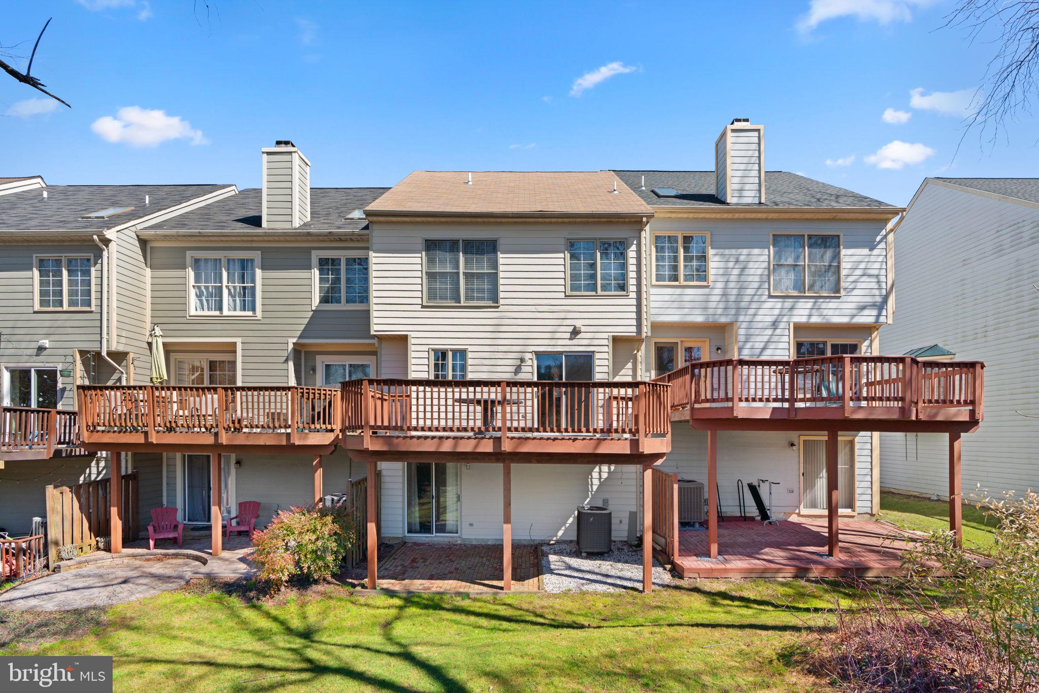 VILLAGE OF DORSEY SEARCH - Residential Lease