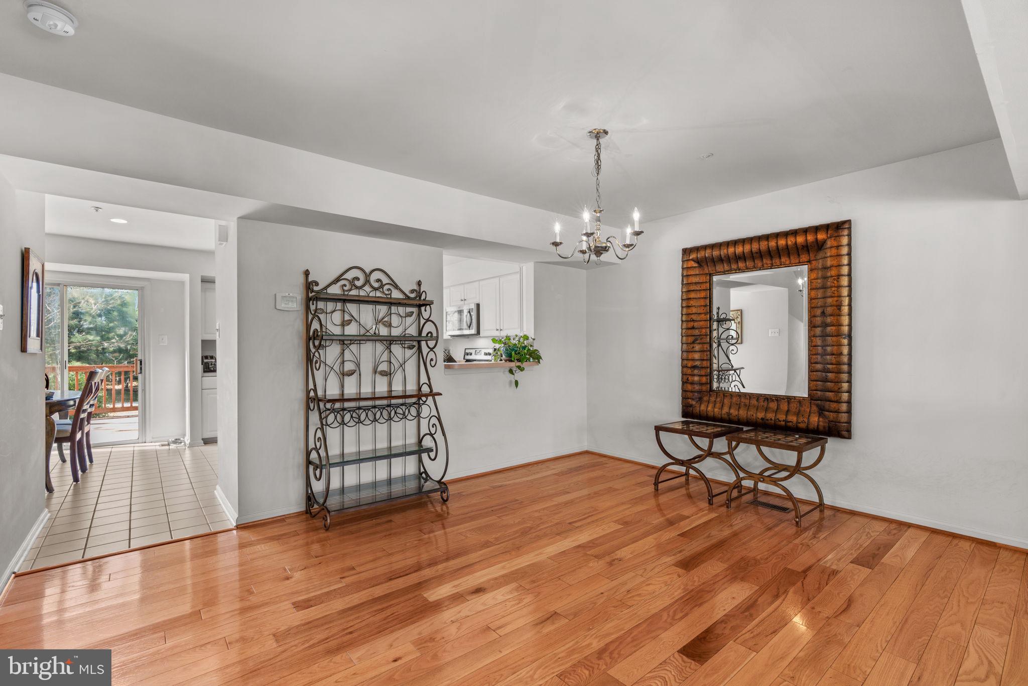 VILLAGE OF DORSEY SEARCH - Residential Lease