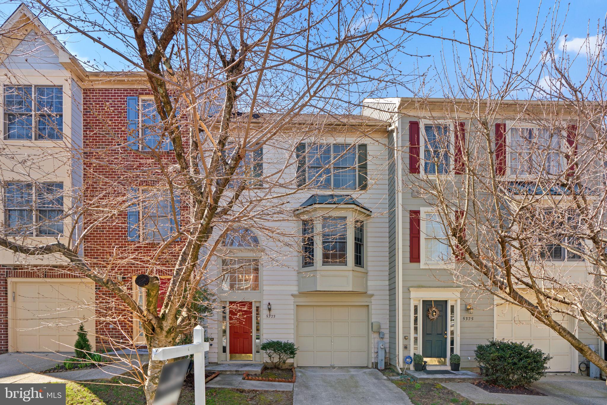 VILLAGE OF DORSEY SEARCH - Residential Lease