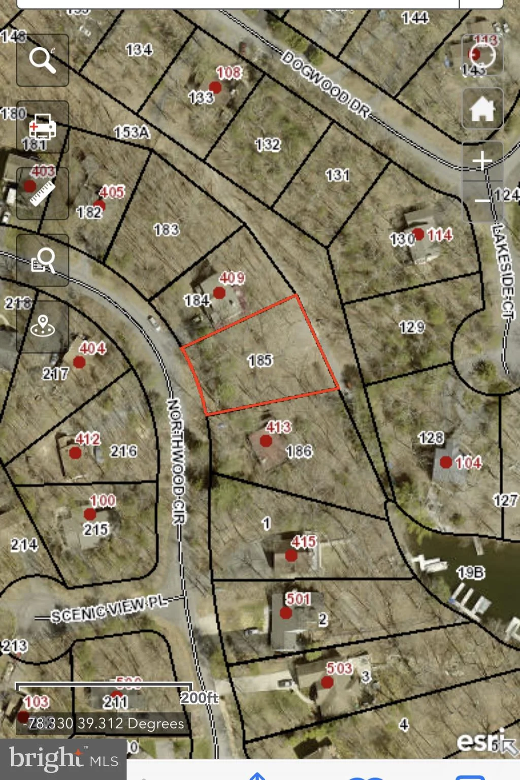 411 Northwood Circle