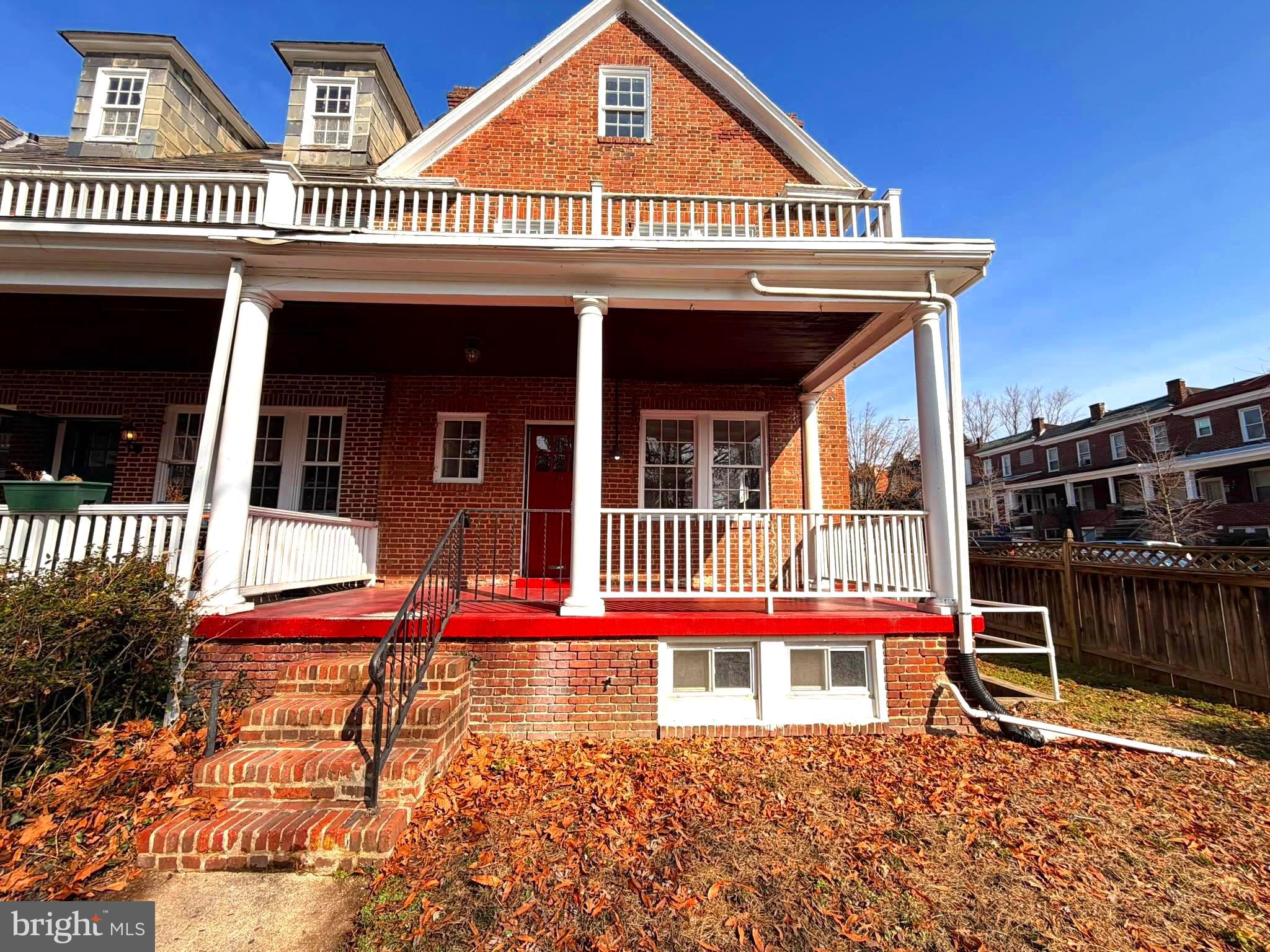 GUILFORD HISTORIC DISTRICT - Residential