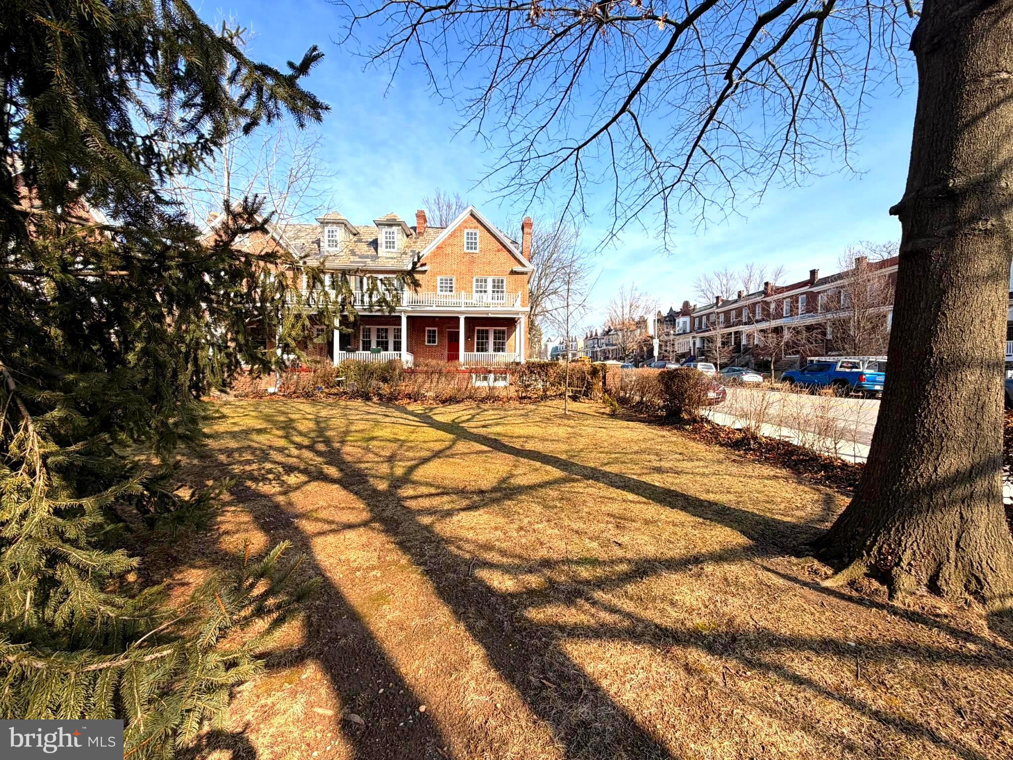 GUILFORD HISTORIC DISTRICT - Residential