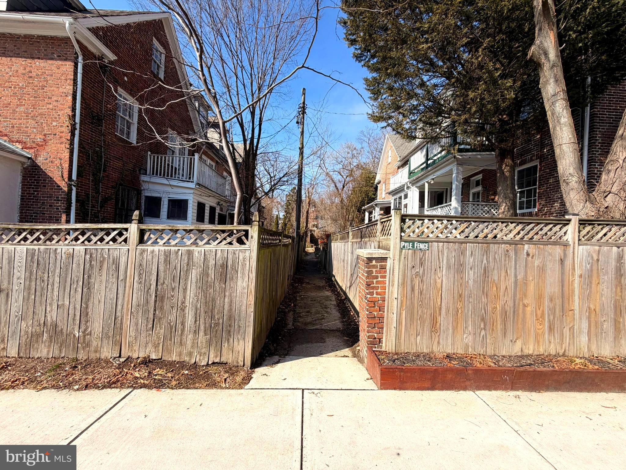 GUILFORD HISTORIC DISTRICT - Residential