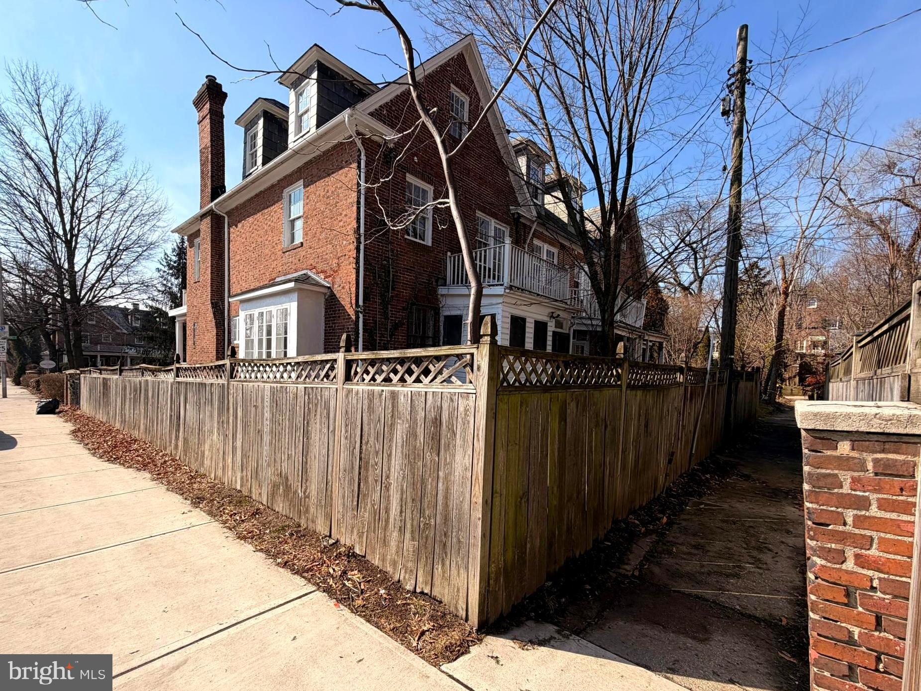 GUILFORD HISTORIC DISTRICT - Residential
