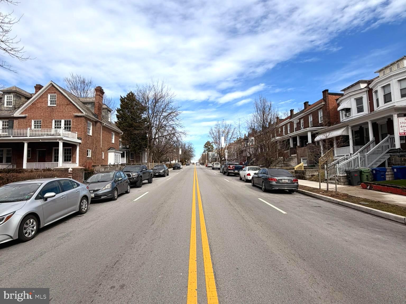 GUILFORD HISTORIC DISTRICT - Residential