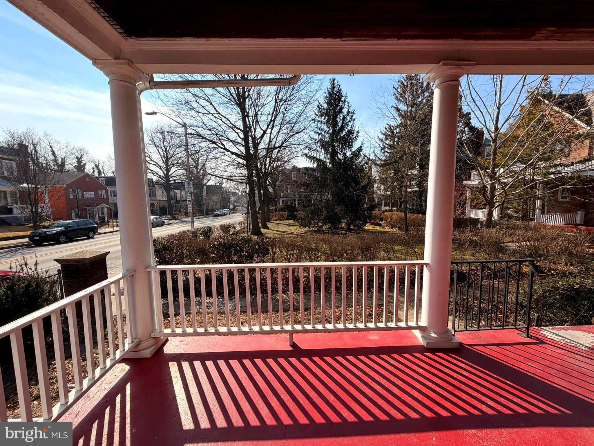 GUILFORD HISTORIC DISTRICT - Residential