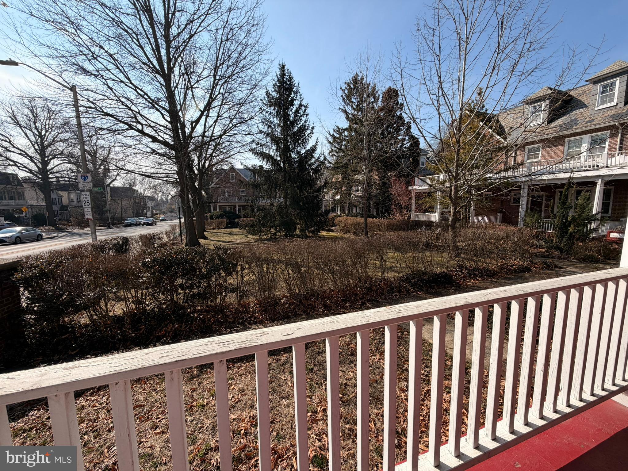 GUILFORD HISTORIC DISTRICT - Residential