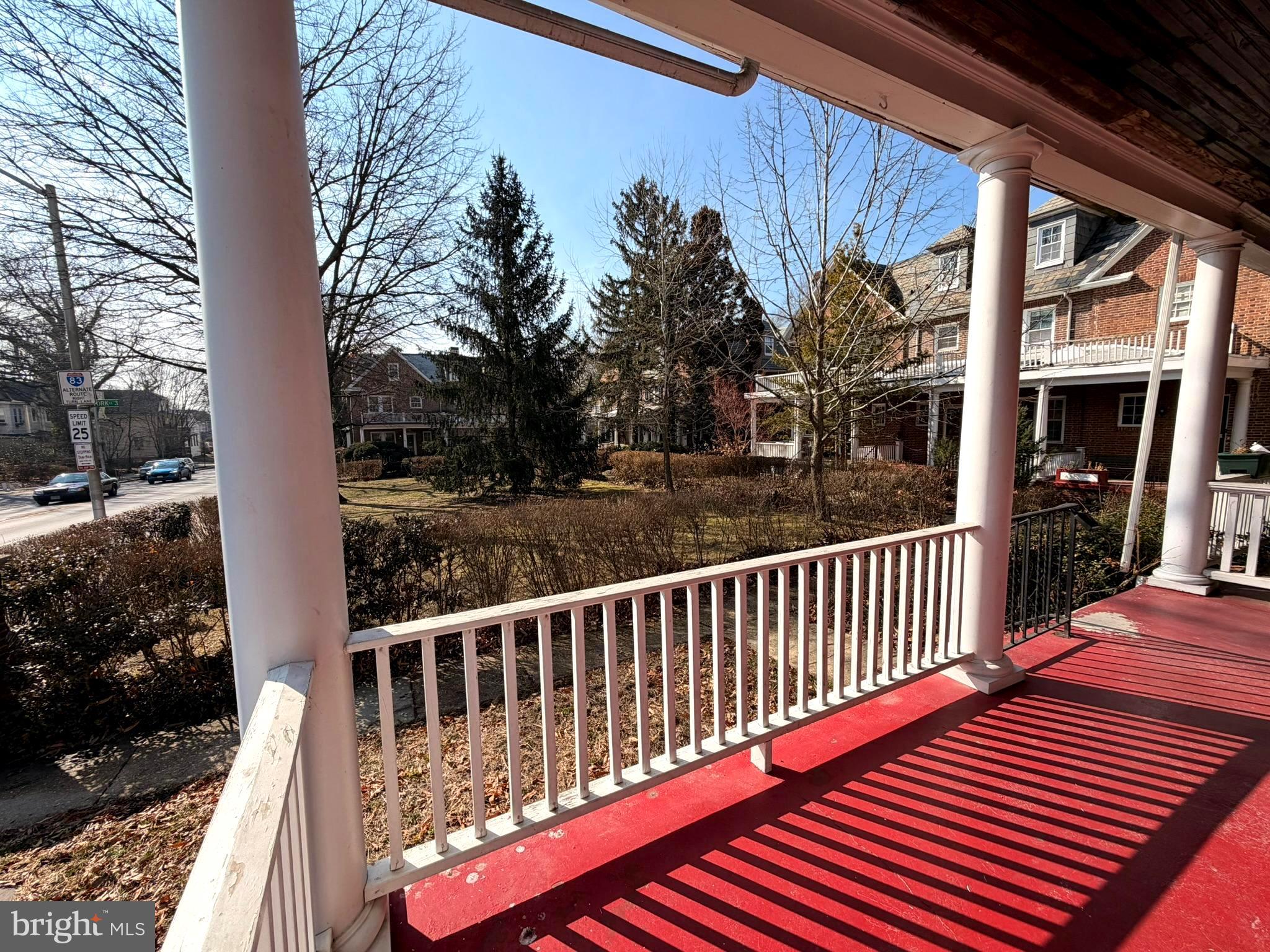 GUILFORD HISTORIC DISTRICT - Residential