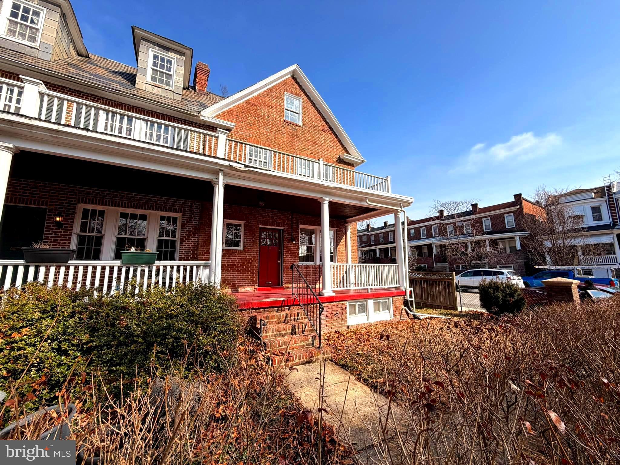 GUILFORD HISTORIC DISTRICT - Residential
