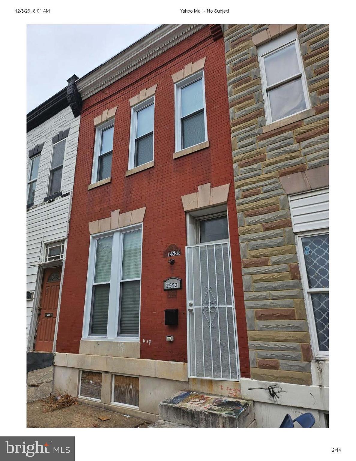 PENN NORTH - Residential Lease