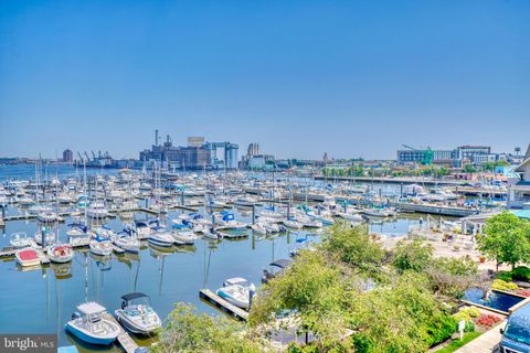 23 PIERSIDE DRIVE 335 BALTIMORE MD 21230