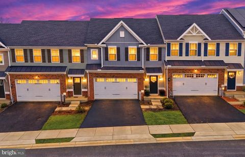 Townhouse For Sale - 2517 Chessie Way Way<br/> BEL AIR, MD 21015