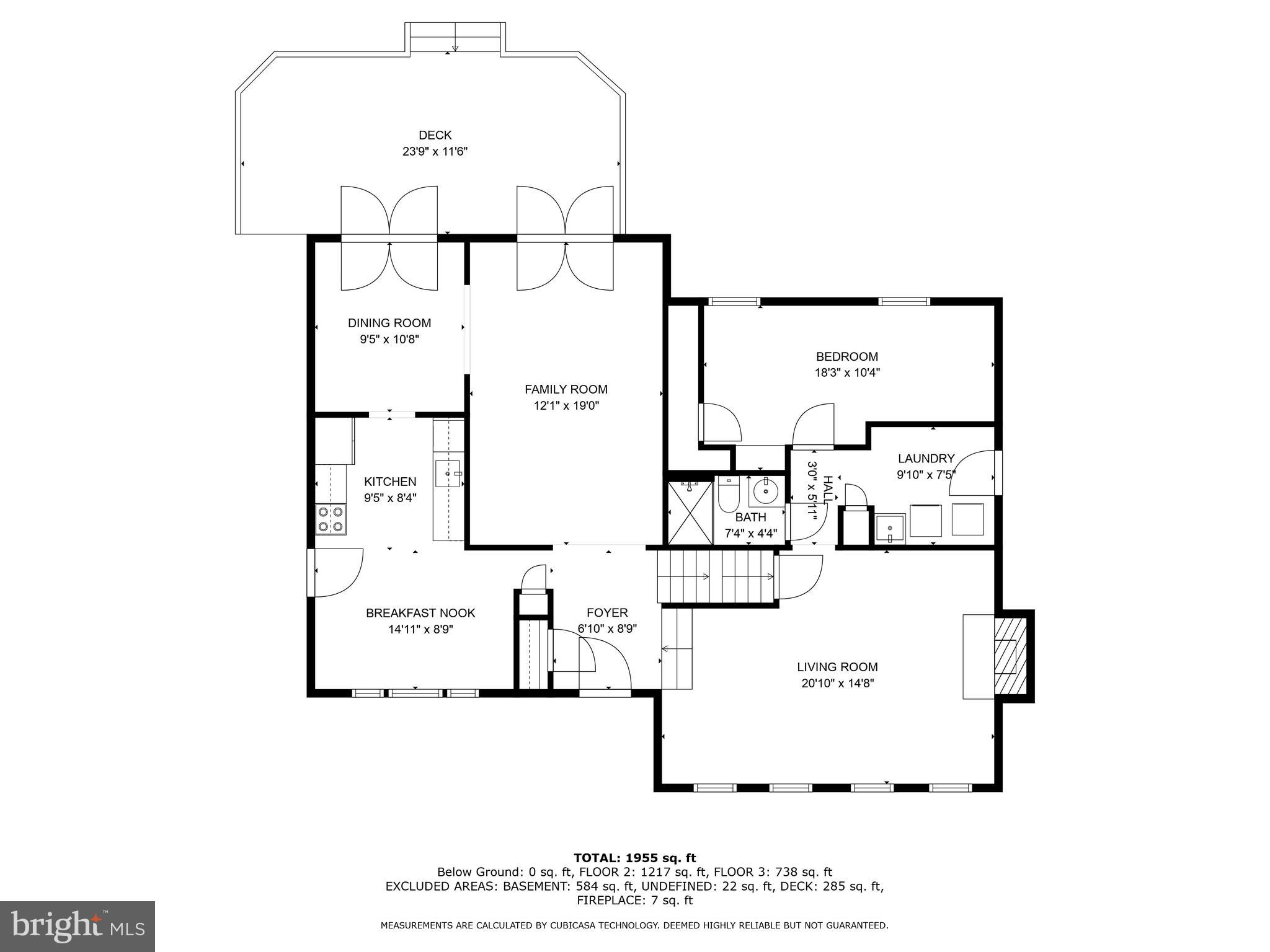 BURKE STATION SQUARE - Residential Lease