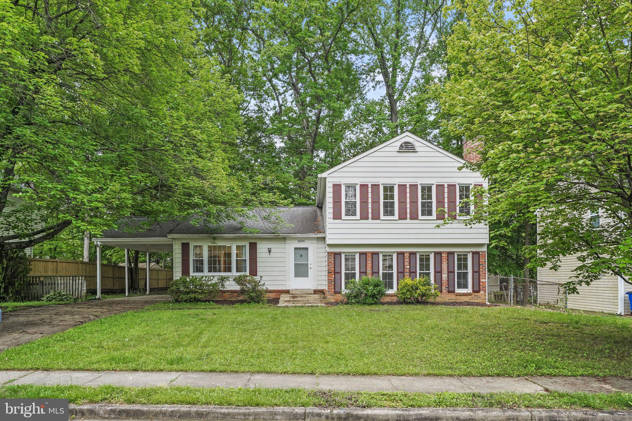 BURKE STATION SQUARE - Residential Lease