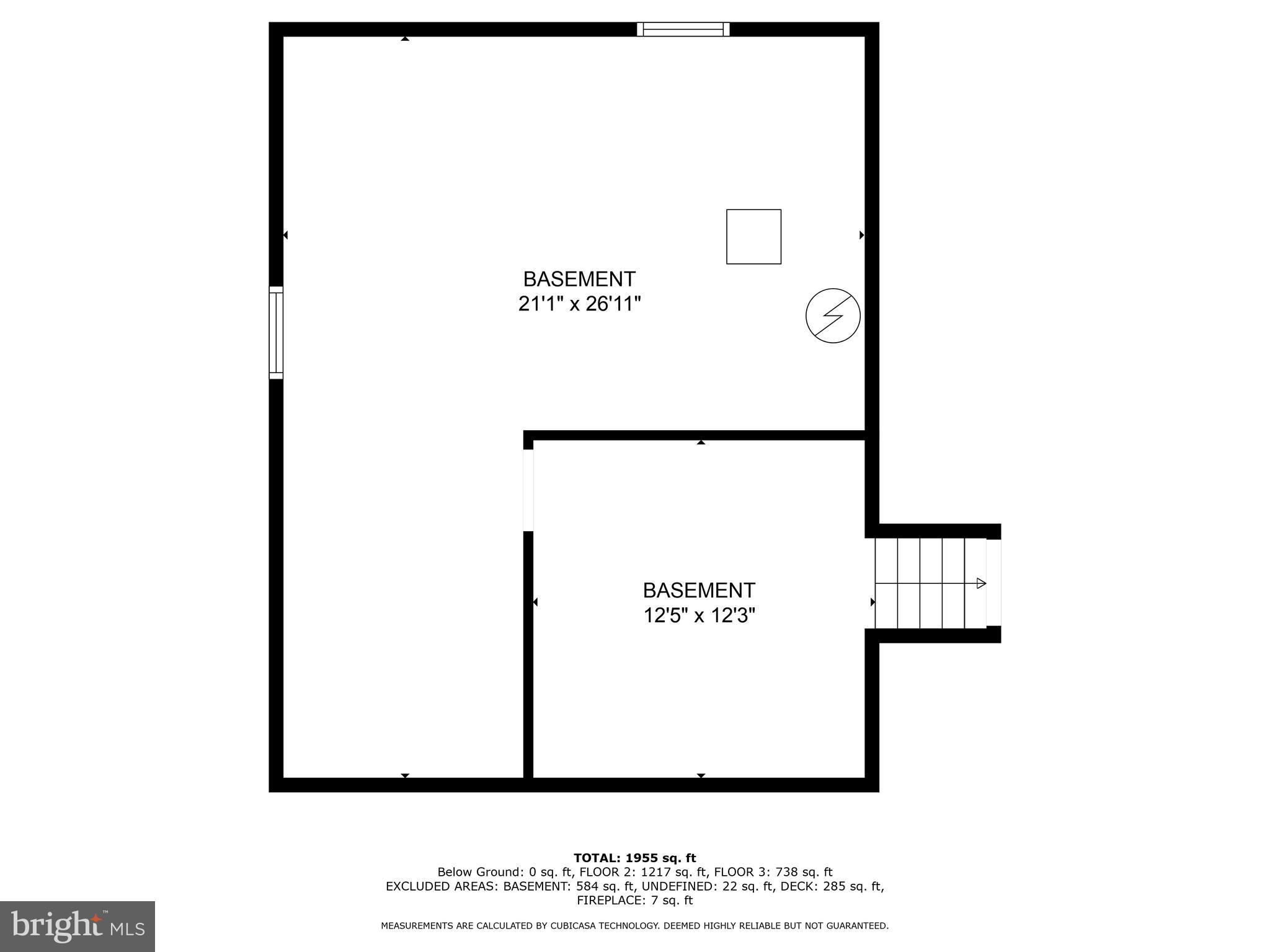 BURKE STATION SQUARE - Residential Lease