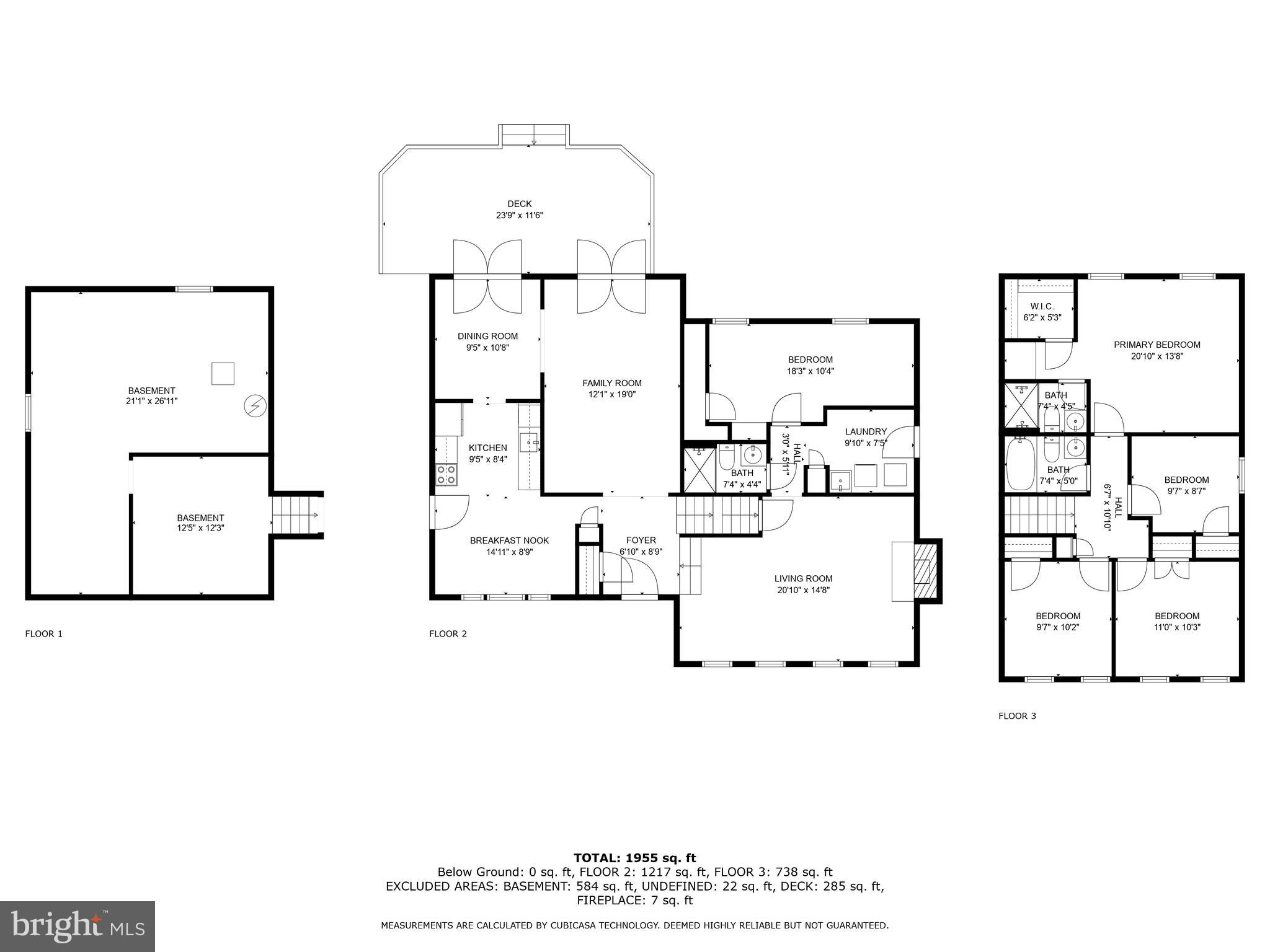 BURKE STATION SQUARE - Residential Lease