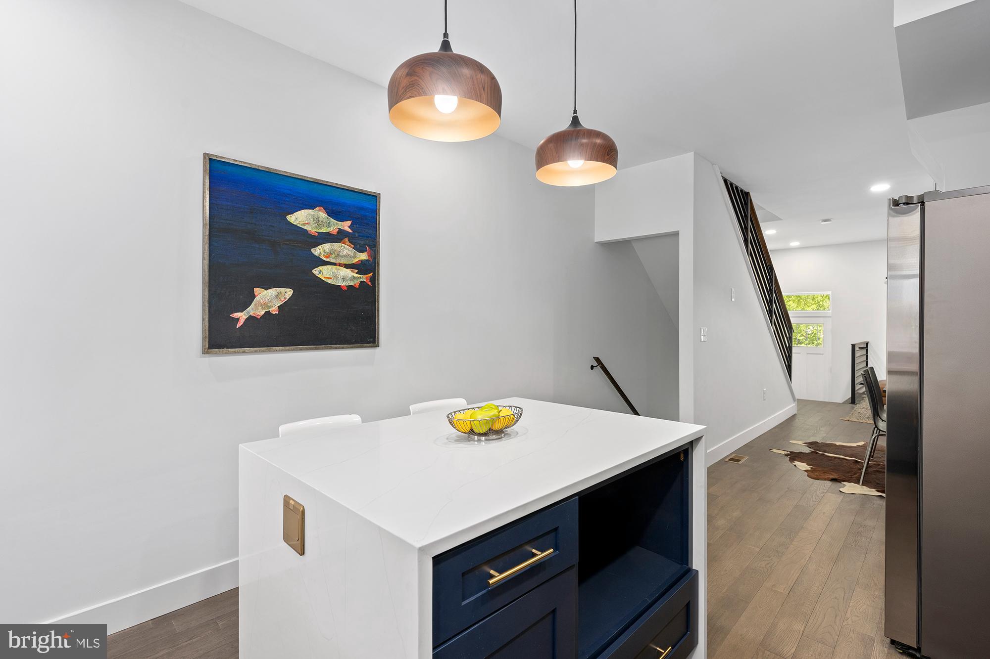 PATTERSON PARK - Residential