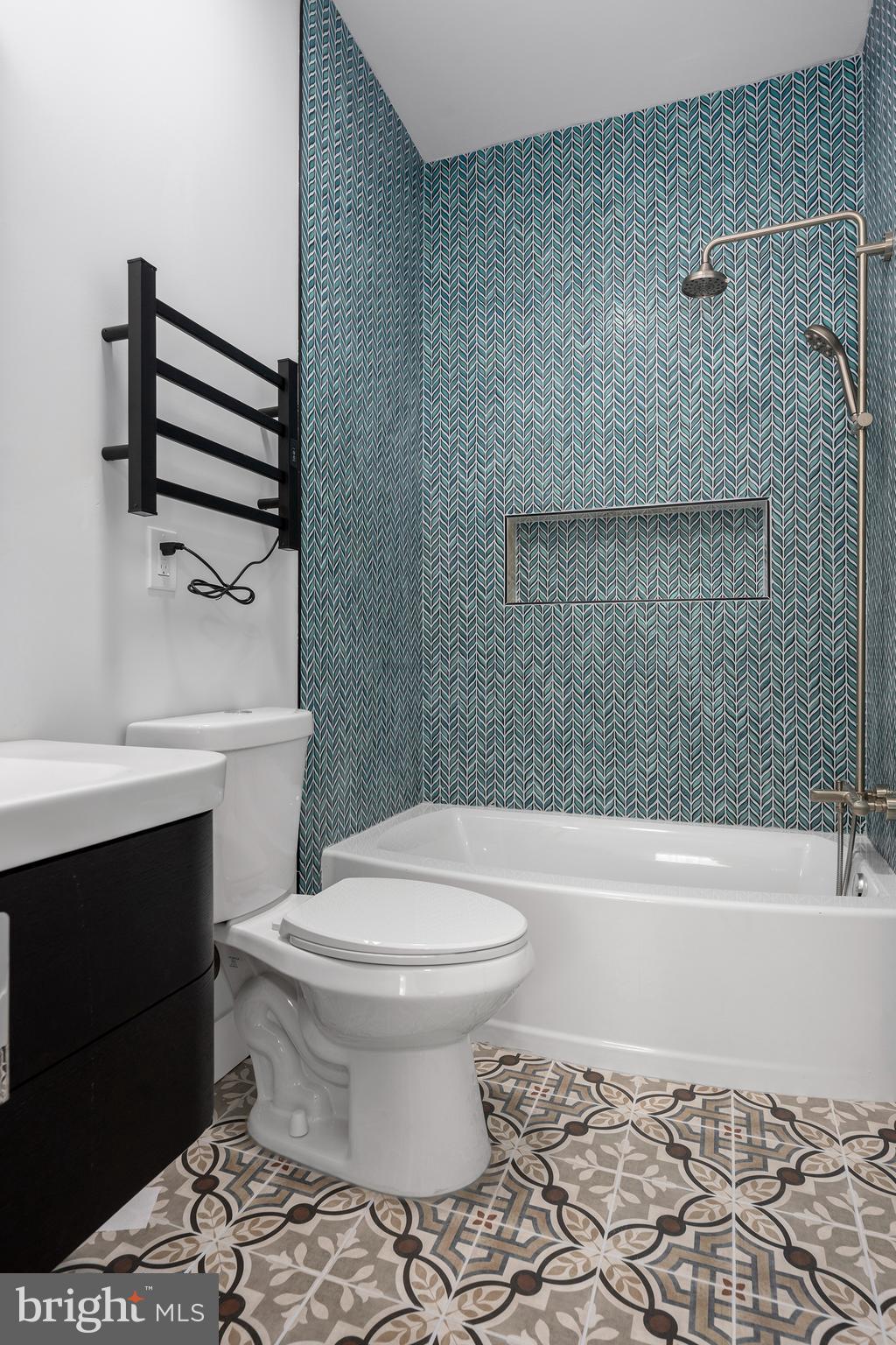 PATTERSON PARK - Residential