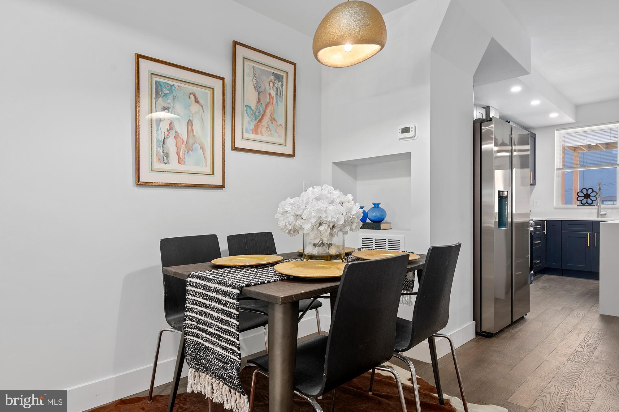 PATTERSON PARK - Residential