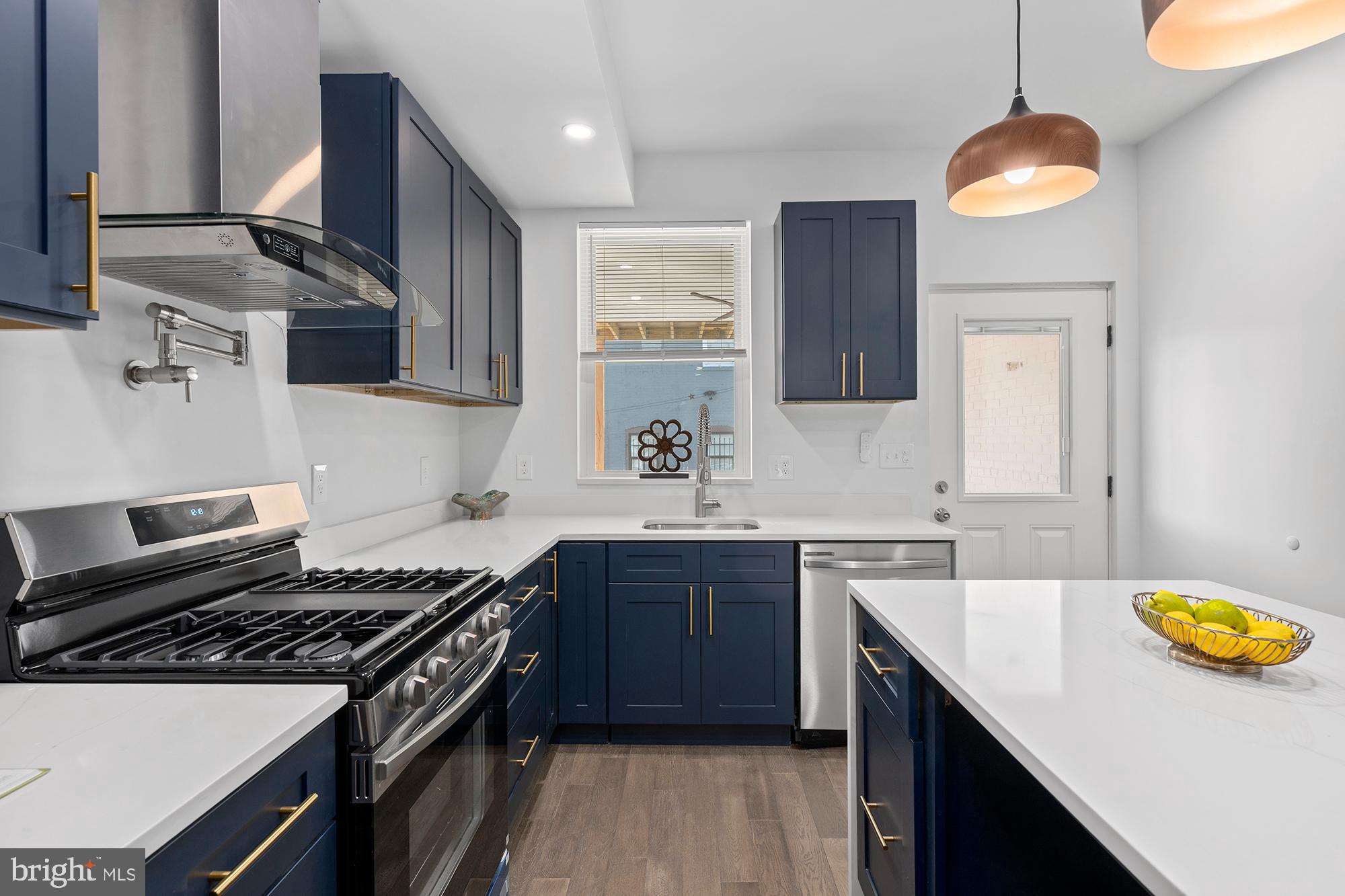 PATTERSON PARK - Residential