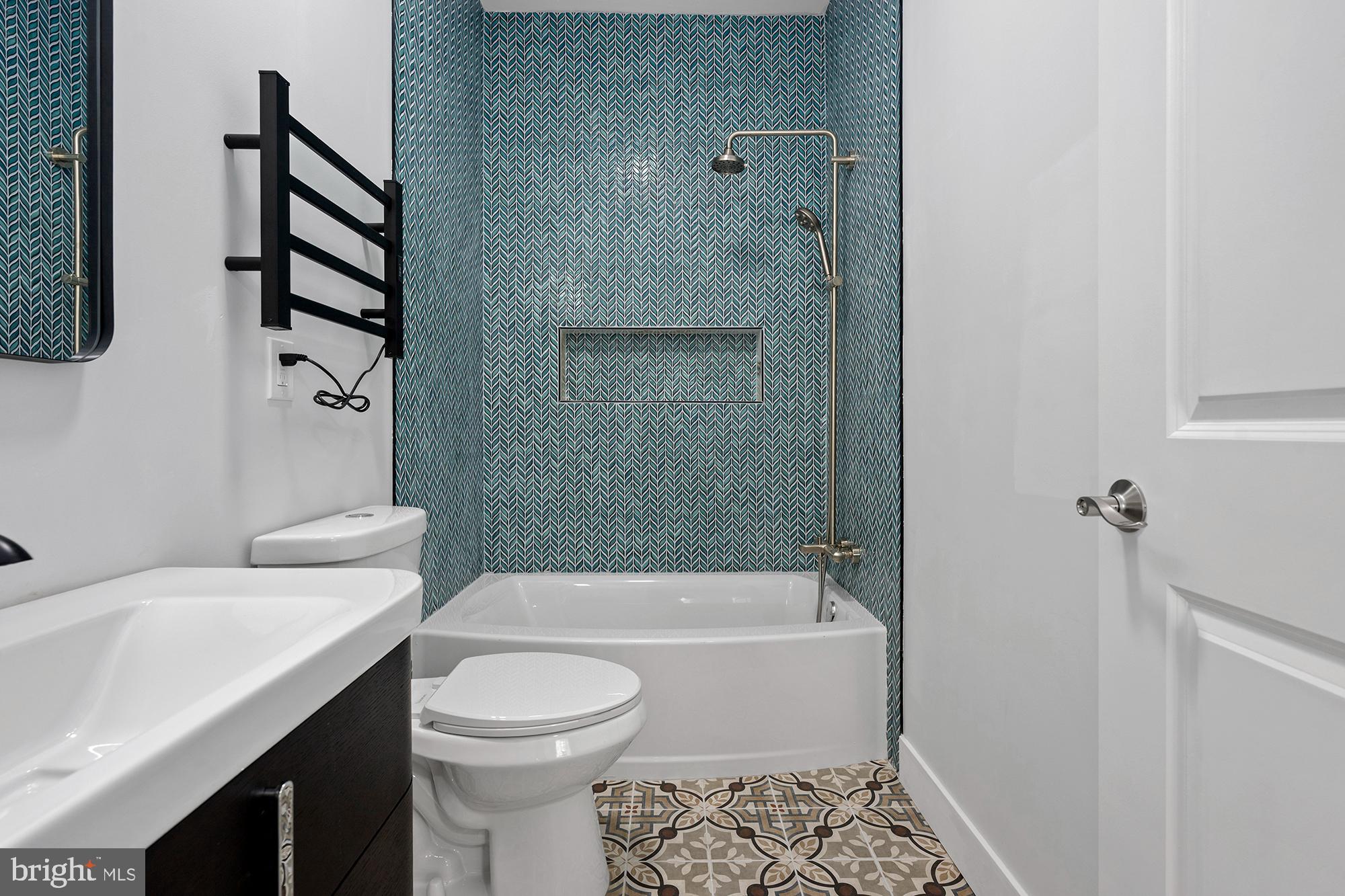 PATTERSON PARK - Residential