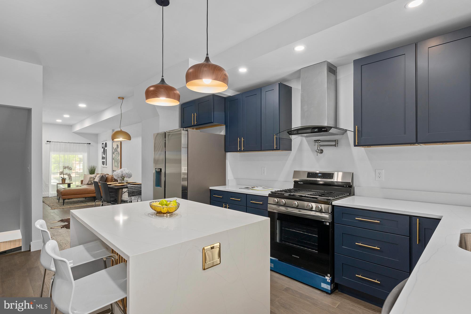 PATTERSON PARK - Residential