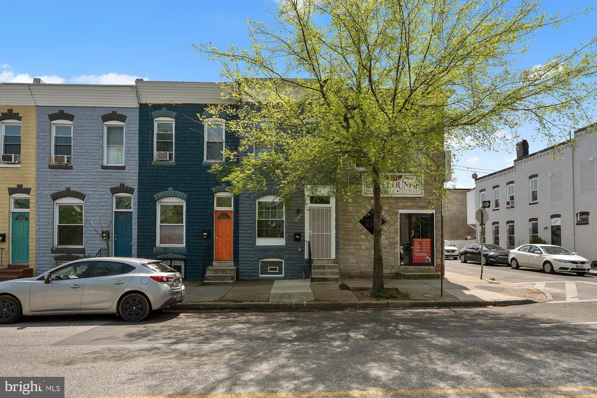 PATTERSON PARK - Residential