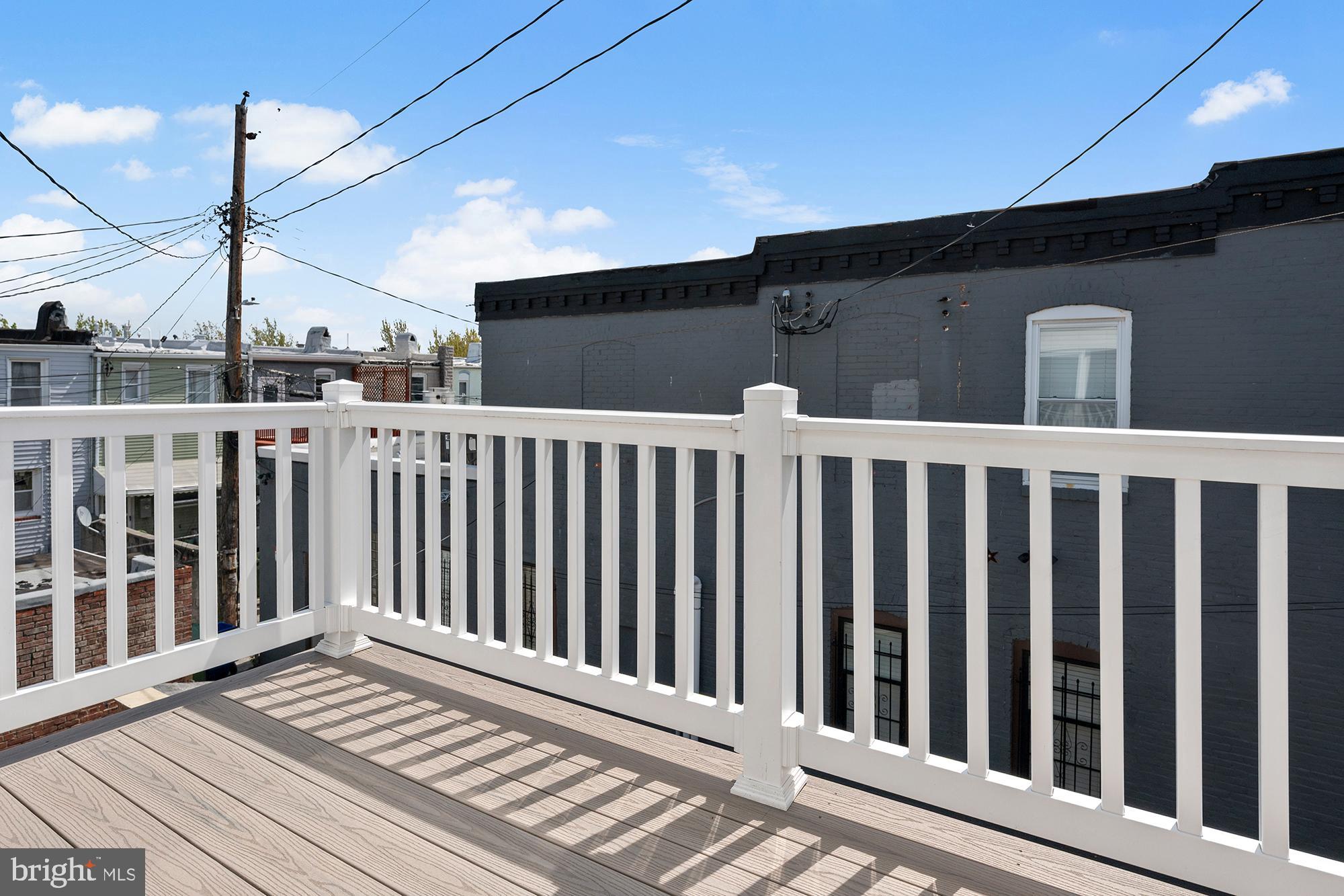 PATTERSON PARK - Residential