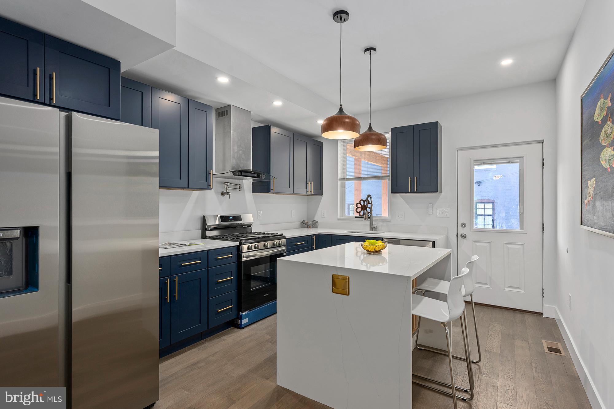 PATTERSON PARK - Residential