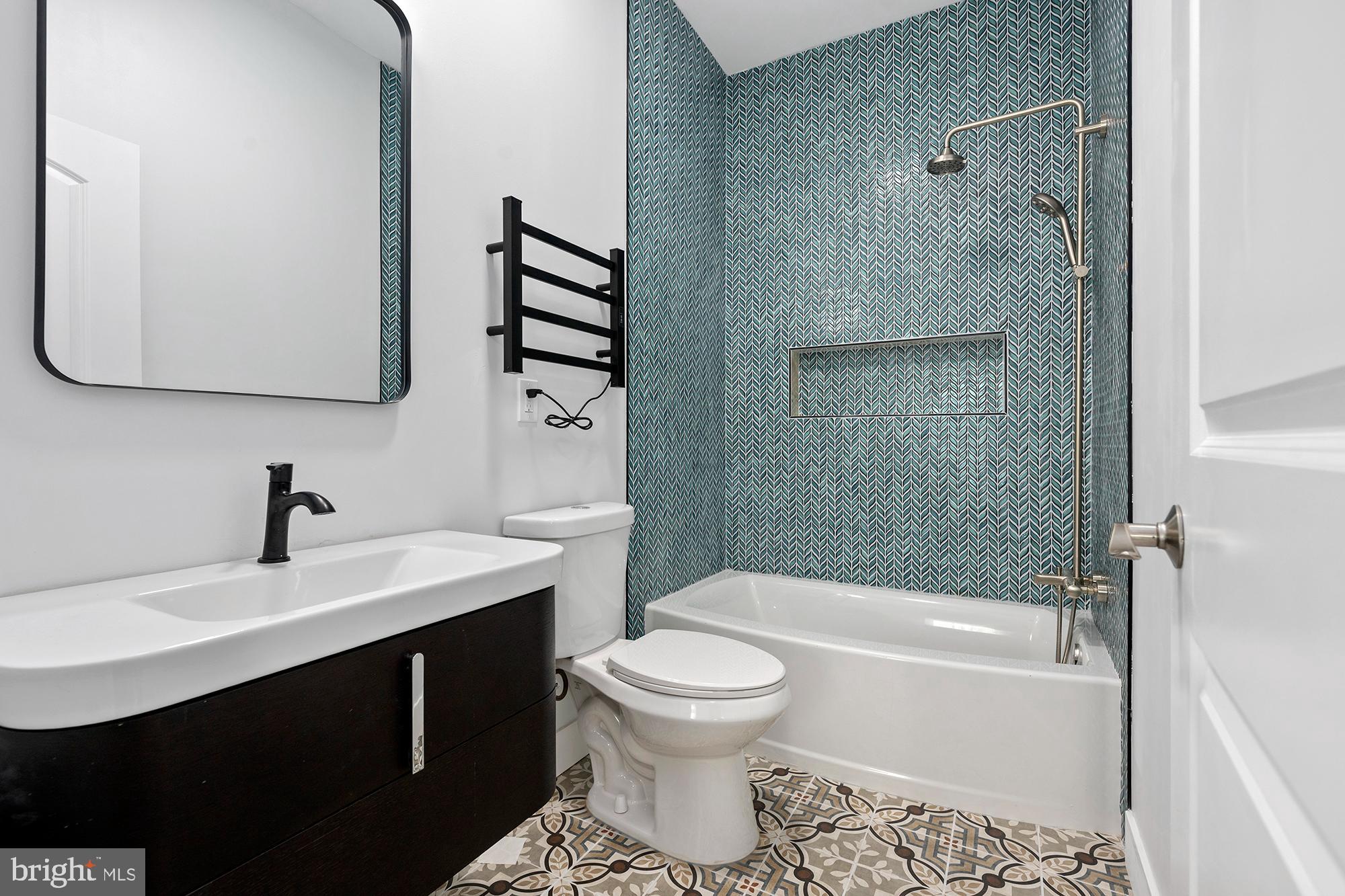 PATTERSON PARK - Residential