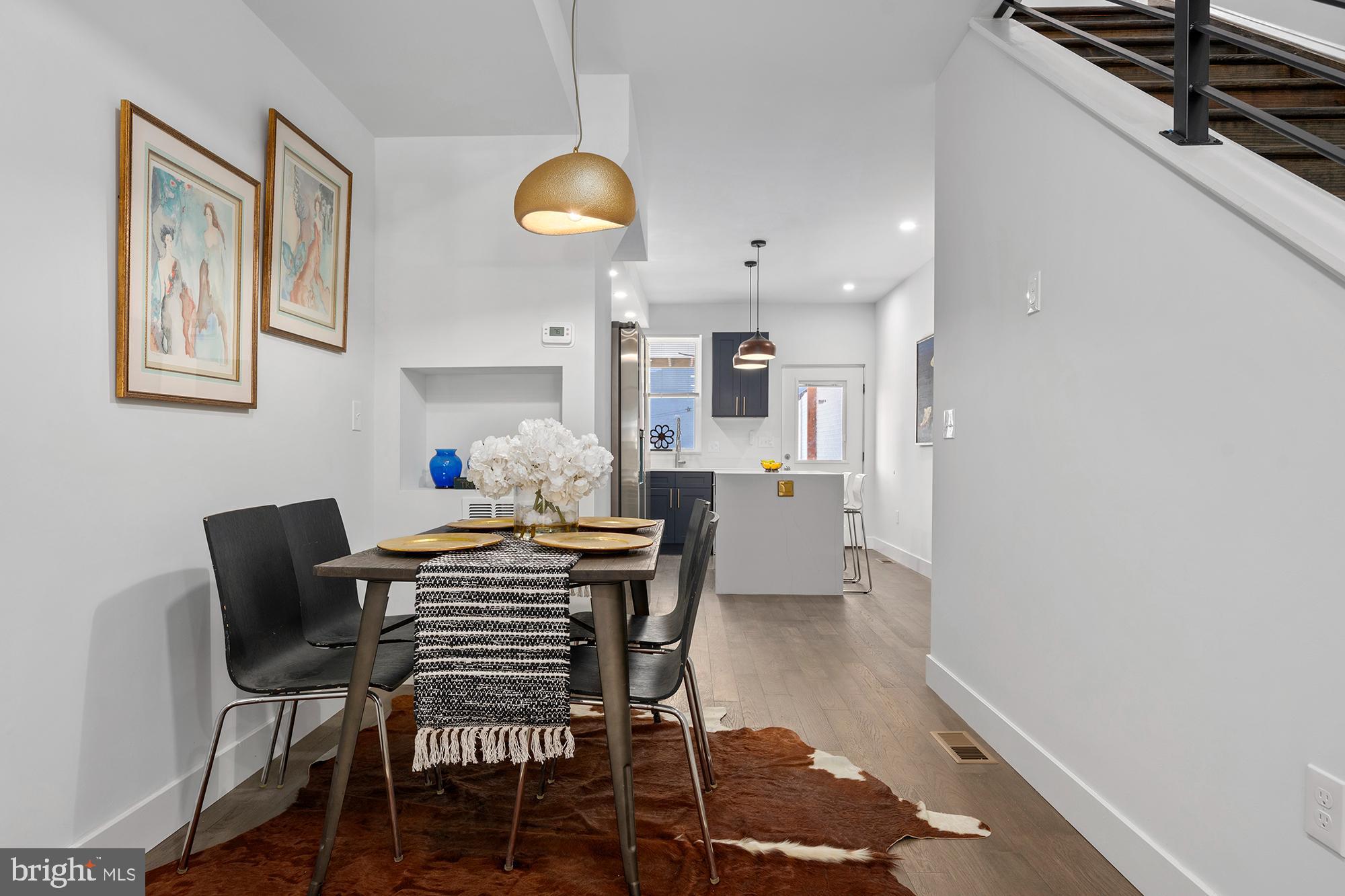 PATTERSON PARK - Residential