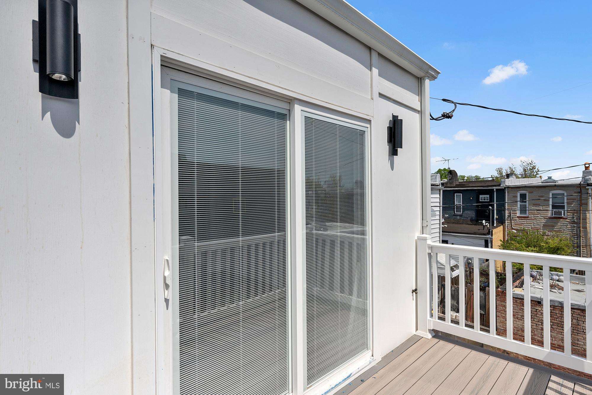 PATTERSON PARK - Residential