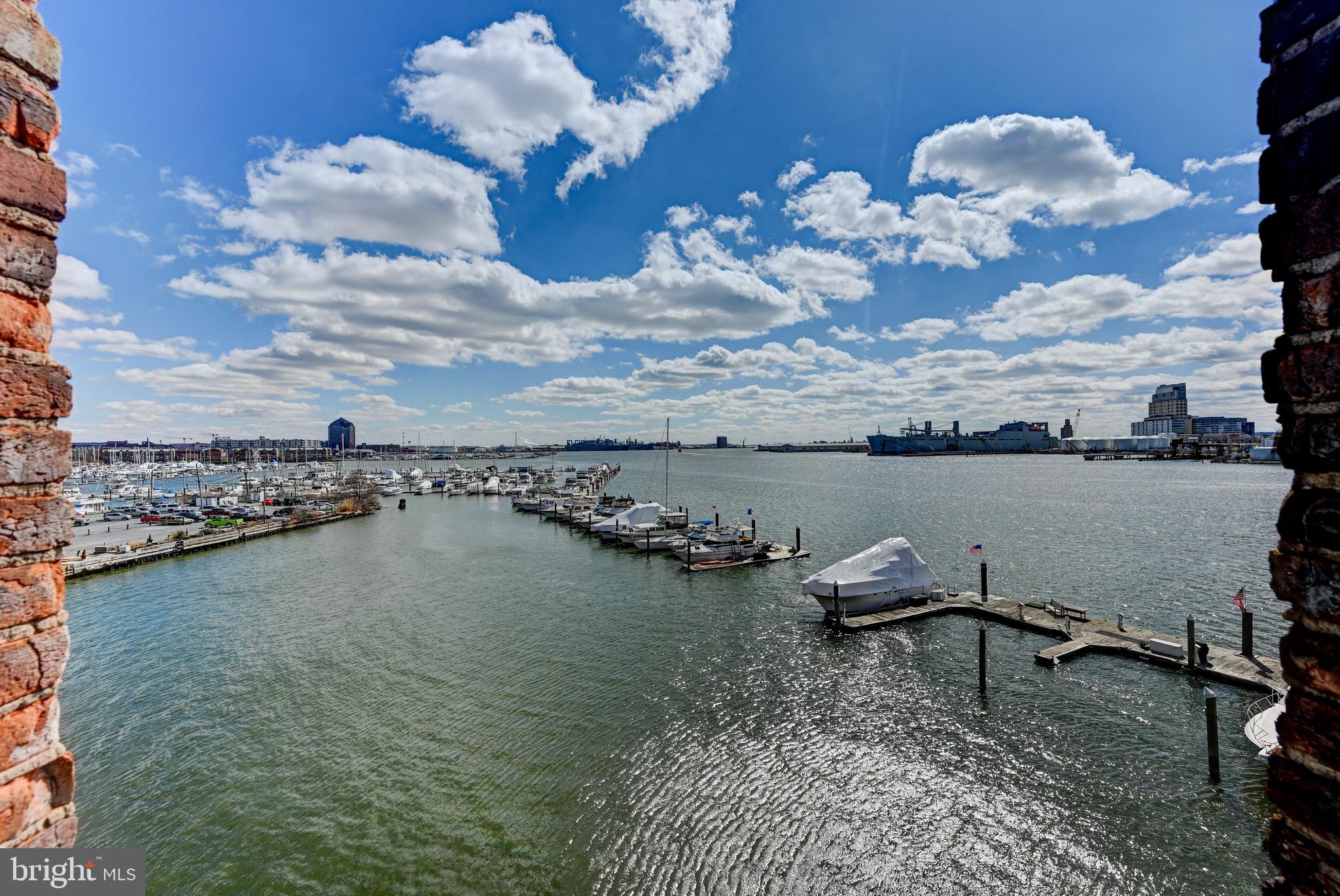 FELLS POINT HISTORIC DISTRICT - Residential