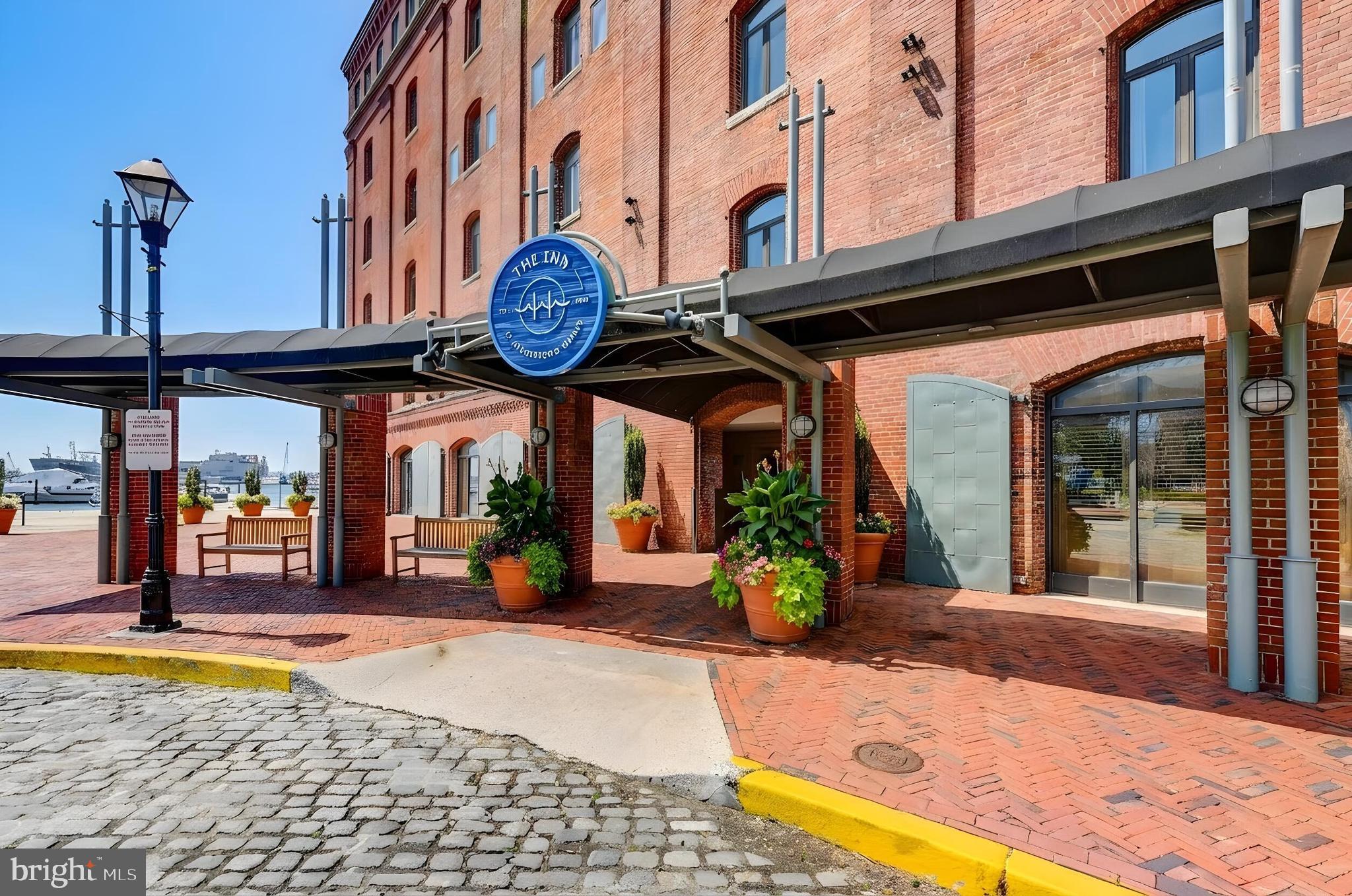 FELLS POINT HISTORIC DISTRICT - Residential