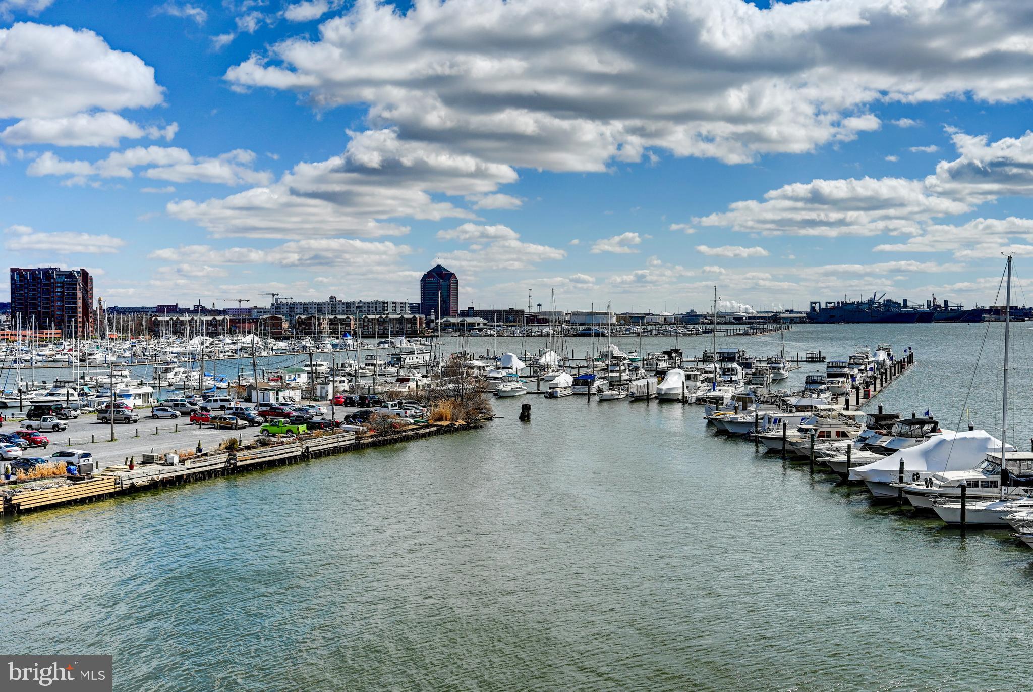 FELLS POINT HISTORIC DISTRICT - Residential