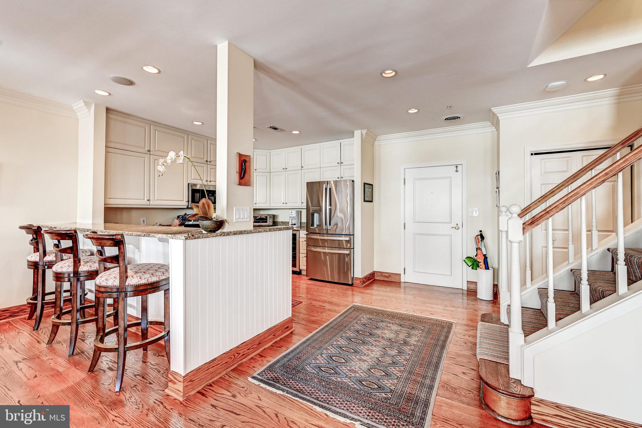 FELLS POINT HISTORIC DISTRICT - Residential